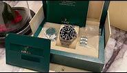 4K Unboxing & Review $9,500 NEW Rolex Submariner Date 126610LN