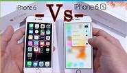 iPhone 6 Vs iPhone 6s Performance Test