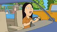 Family Guy- Asian Woman Driver