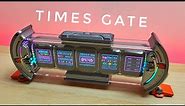 Unique One Of A Kind Desk Accessory - Divoom Times Gate Unboxing & Review