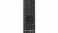 One For All Replacement Hisense TV Remote Control