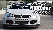 This 370BHP *WIDEBODY* MK5 Golf GTI is a Track MONSTER!