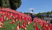 More than 50,000 Spanish flags were... - Cleveland 19 News