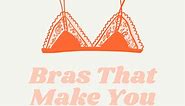 My 3 Favorite Bras That Make You Look Smaller