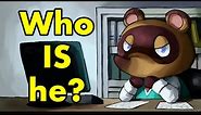 The TRUTH about Animal Crossing's Tom Nook