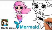 How to Draw a Mermaid