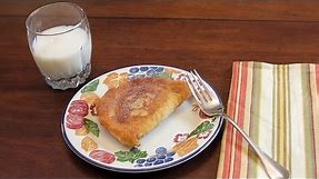 How to Make Fried Apple Pies -- Easy Recipe