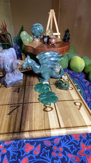 Another Realm Crystals & More on Reels