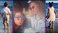 Beyonce Shares RARE Photos With Her Kids