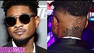 Usher speak on Tattoos, Beyonce, Baby Mama’s and More