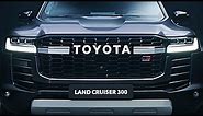 Toyota LAND CRUISER 2024