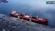 TRip ni ToniO - 🎥One of the biggest Bulk Carrier Ships...
