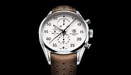 TAG Heuer Carrera 1887 SpaceX Watch
