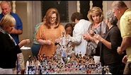 6,000+ miniature bottles of liquor, hundreds to share with his friends