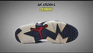 Air Jordan 6 Olympic