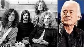 Led Zeppelin Belonged to Jimmy, According to New Details of Original Contract With Atlantic Records