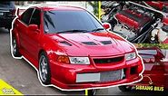 1999 Mitsubishi Lancer Evolution VI // Full Car Review