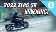 Zero SR 2022 Electric Motorcycle Launch: New Battery, New Bike!