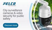 City Surveillance Camera Systems for Public Safety