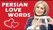 Persian Love Words to call your loved ones