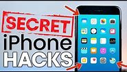 10 Secret iPhone Hacks in iOS 10