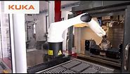 Flexible and Portable Robotic Machine Tending Solution