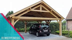 MUST WATCH !!! 30+ Rustic Carport Ideas That You May Have Never Seen Before