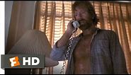 Missing in Action (2/10) Movie CLIP - Braddock Kills a TV (1984) HD