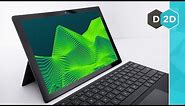 Microsoft Surface Pro 6 Review - 60% Faster!
