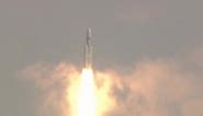 Last OneWeb First-Gen Constellation Satellites Launched By India's LVM3 Rocket