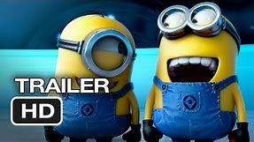 Despicable Me 2 Official Trailer #3 (2013) - Steve Carell Animated Movie HD