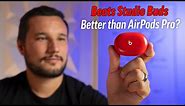Beats Studio Buds Review after 1 Week of Use: INCREDIBLE