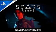 Scars Above - Gameplay Overview Trailer | PS5 & PS4 Games