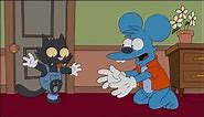 Itchy and Scratchy #4