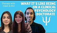 Doing a Clinical Psychology Doctorate | King's College University.