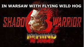 Shadow Warrior 3 | Behind the Schemes (Flying Wild Hog)