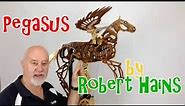 Pegasus - The Making of a Kinetic Sculpture