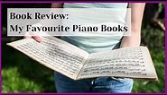 The Best Piano Books for Your Collection