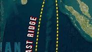 Why China is interested in Ninety East ridge?