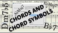MuseScore Tutorial 9 - Chords and Chord Symbols [Intermediate]