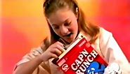 Cap'n Crunch Mini Magic 8-Ball TV Commercial