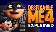 Despicable Me 4: Everything You Missed In The Trailer!