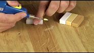 picobello // Wood Repair Set - Scratches on laminate, parquet, vinyl, furniture, wood decor