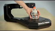 Getting Started with the MakerBot® Digitizer™ Desktop 3D Scanner