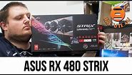 ASUS RX 480 STRIX Review