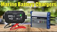 Top 5 Best Marine Battery Chargers Reviews 2021