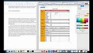 Pretend Work / Fake Work Screen for General Office Work ( MAC )