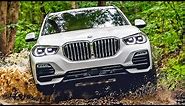 BMW X5 Off-Road 4x4 Test Drive