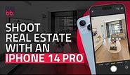 How To Shoot Real Estate With An iPhone 14 Pro