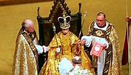 1953. Coronation of Queen Elizabeth II: 'The Crowning Ceremony'